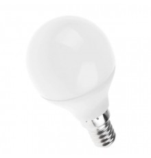 Лампа светодиодная ШАРИК G45 TIR 7W AC185-265V 6500K E14 - TM TIR