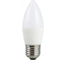 Лампа светодиодная СВЕЧА С37 TIR 7W AC185-265V 6500K E27 - TM TIR