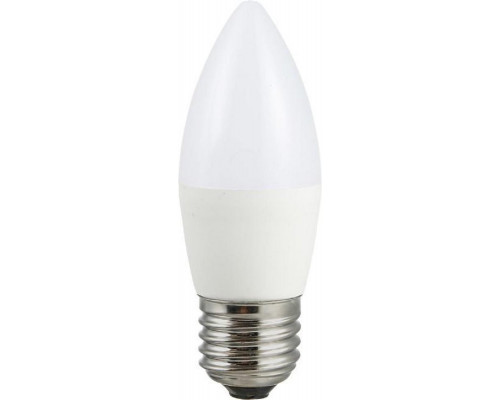 Лампа светодиодная СВЕЧА С37 TIR 7W AC185-265V 6500K E27 - TM TIR