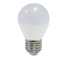Лампа светодиодная ШАРИК G45 TIR 7W AC185-265V 6500K E27 - TM TIR