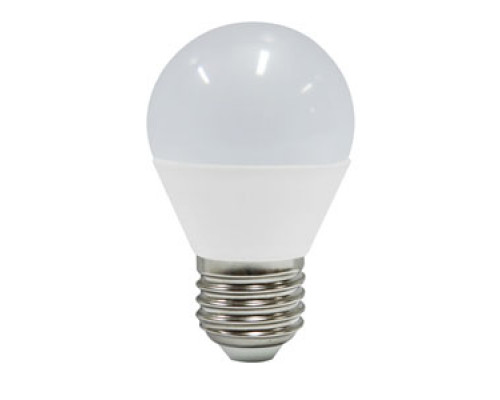 Лампа светодиодная ШАРИК G45 TIR 7W AC185-265V 6500K E27 - TM TIR Лампа светодиодная ШАРИК G45 TIR 7W AC185-265V 6500K E27 - TM TIR