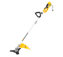 Триммер электрический TE-1200, 1200Вт, 380мм, катушка + диск, разборная штанга - TM Denzel Триммер электрический TE-1200, 1200Вт, 380мм, катушка + диск, разборная штанга - TM Denzel