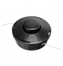 Катушка для триммера, гайка М10 х1.25 левая, макс. диаметр лески 2,4мм - TM Denzel