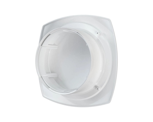 16АВП, Анемостат вытяжной регулируемый с фланцем АБС D160