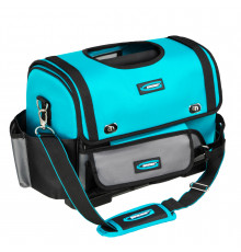 Переноска для инструмента каркасная 400 х 225 х 300мм, пластиковое дно - TM Gross