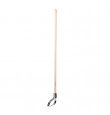 Плоскорез "Стриж" средний, 150х420мм, деревян. черенок, Судогда - TM WHT