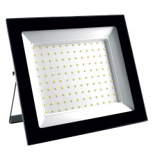 Прожектор светодиодный 50W 220/240V 6000K PF0,9 171х133х12,5(30) IP67, черный - TM TIR