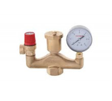 Группа безопасности котла KOER KR 105P 1" TM KOER