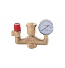 Группа безопасности котла KOER KR 105P 1" TM KOER