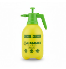 Опрыскиватель ручной, 2л, с насосом - ТМ Hammer
