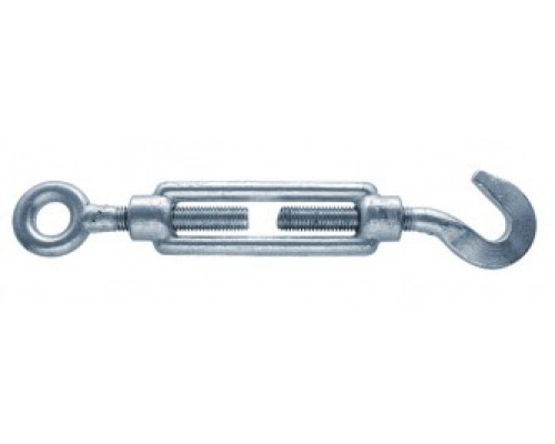 Талреп крюк-кольцо 8х110мм (макс. нагр.140кг) - ТМ LIDER