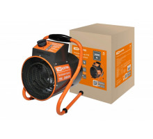 Тепловая пушка ТПК в круглом корпусе 3 кВт - ТМ TDM