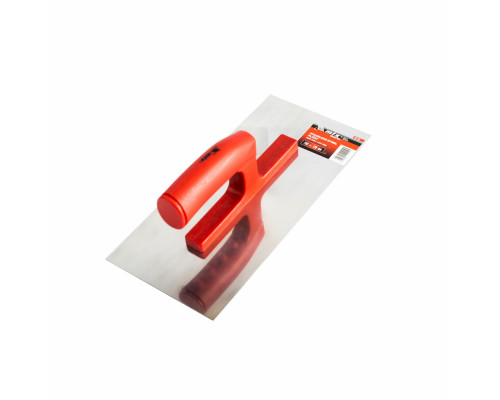 Терка гладкая 130х280мм нержавеющая сталь (уп.1шт) - ТМ MTX Терка гладкая 130х280мм нержавеющая сталь (уп.1шт) - ТМ MTX