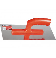 Терка гладкая 130х280мм стальная (уп.1шт) - ТМ MTX