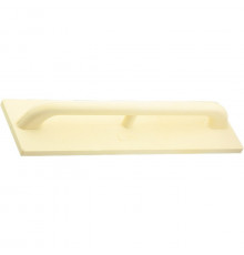 Терка полиуретановая 110х600мм (уп.25шт) - ТМ Сибиртех