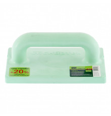 Терка полиуретановая облегченная 120х190мм (уп.28шт) - ТМ Сибиртех