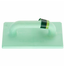 Терка полиуретановая облегченная 140х230мм (уп.30шт) - ТМ Сибиртех