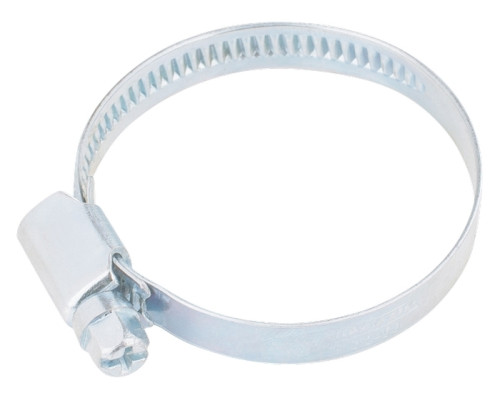 Хомут 16-27мм ширина 9мм, сталь нерж. (уп.100шт) - ТМ Сибиртех