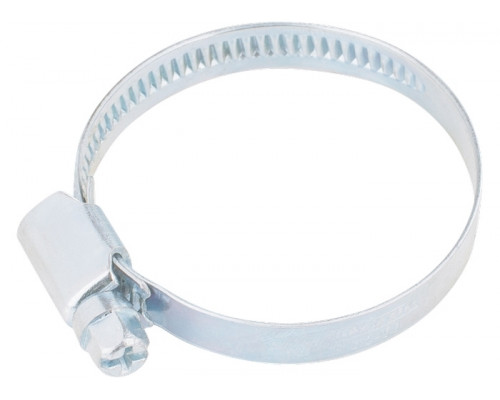 Хомут 80-100мм ширина 9мм, сталь нерж. (уп.25шт) - ТМ Сибиртех