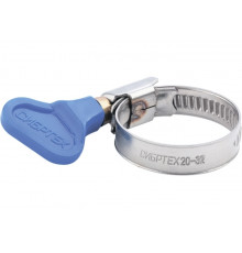 Хомут с ключом 20-32мм (уп.50 шт) - TM Сибртех