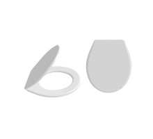 Сидение для унитаза Стандарт TM NOVA ( 12 шт)
