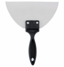 Шпатель ПВХ 130 мм с ручкой - ТМ МИУ