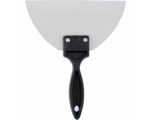 Шпатель ПВХ 130 мм с ручкой - ТМ МИУ