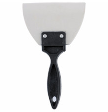 Шпатель ПВХ 90 мм с ручкой - ТМ МИУ