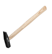 Молоток слесарный с деревянной ручкой тверд. породы 0,1кг (уп.12шт) - ТМ Sparta