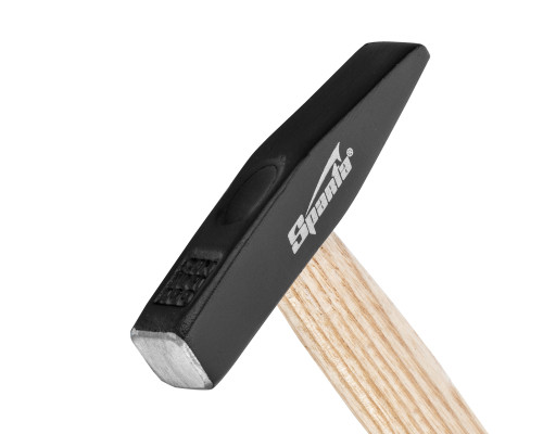 Молоток слесарный с деревянной ручкой тверд. породы 0,1кг (уп.12шт) - ТМ Sparta