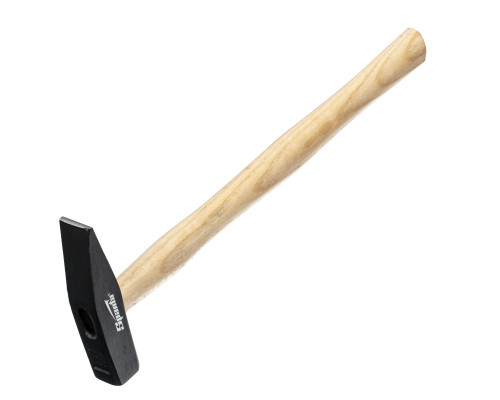 Молоток слесарный с деревянной ручкой тверд. породы 0,2кг (уп.6шт) - ТМ Sparta