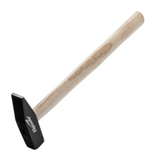 Молоток слесарный с деревянной ручкой тверд. породы 0,4кг (уп.6шт) - ТМ Sparta