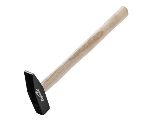 Молоток слесарный с деревянной ручкой тверд. породы 0,4кг (уп.6шт) - ТМ Sparta