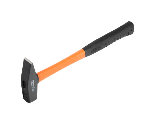 Молоток слесарный,ручка фибергласовая обрезиненная 0,5кг - ТМ Sparta.