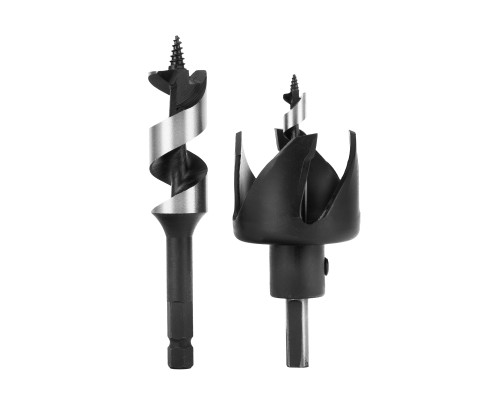 Набор для установки врезных замков, 22мм х 48мм Professional (уп.5шт) - TM MTX