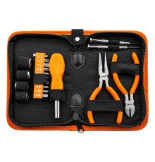 Набор инструментов бытовой, 19 предметов - TM Sparta