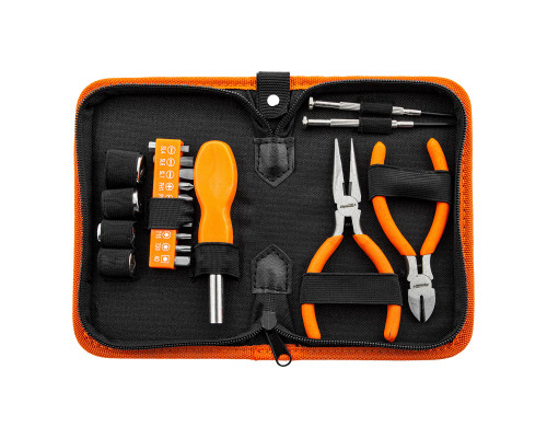 Набор инструментов бытовой, 19 предметов - TM Sparta