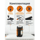 Фонарь  светодиод. "Прожектор 13", аккум.., 10 Вт LED+24 SMD, 1150 лм, SLA 3,5 А*ч, 230В - TM TDM