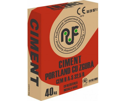 Цемент М-400 40 кг (Рыбница) 50 м/п (44 шт) Цемент М-400 40 кг (Рыбница) 50 м/п (44 шт)