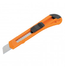 Нож 18мм, выдвижное лезвие - ТМ Sparta