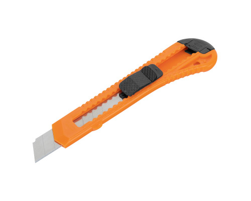 Нож 18мм, выдвижное лезвие - ТМ Sparta