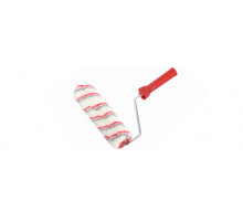 Валик Multicolor 30x150-11мм с ручкой 6х150мм TM BAUX