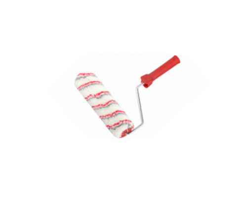 Валик Multicolor 30x150-11мм с ручкой 6х150мм TM BAUX