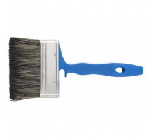 Кисть флейцевая "Водные краски" 100х17мм, смеш-ый. ворс Color Line (уп.5шт) - TM MTX