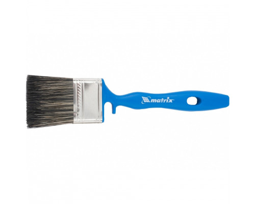 Кисть флейцевая "Водные краски" 35х10мм, смеш-ый. ворс Color Line (уп.10шт) - TM MTX