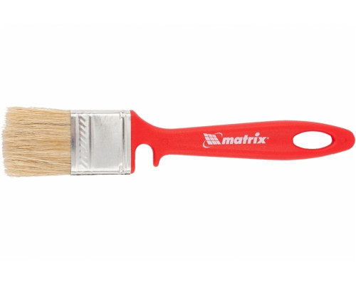 Кисть флейцевая "ЭМАЛИ" 50х12мм, Color Line (уп.10шт) - ТМ MTX