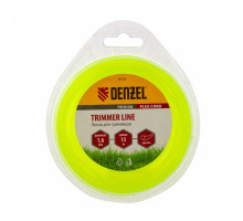 Леска для триммера, круглая 1.6 мм х 15 м, блистер Flex cord (160/40) - ТМ Denzel Леска для триммера, круглая 1.6 мм х 15 м, блистер Flex cord (160/40) - ТМ Denzel