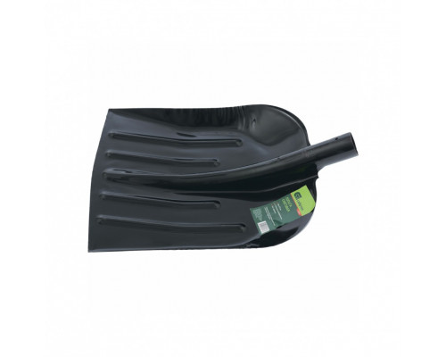 Лопата совковая стальная эмалированная, 330 х 365 мм, без черенка - тм Сибртех Лопата совковая стальная эмалированная, 330 х 365 мм, без черенка - тм Сибртех