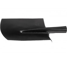 Лопата штыковая прямоугольная без черенка - ТМ АМЕТ