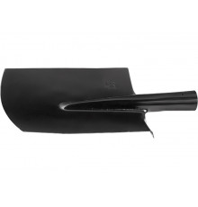 Лопата штыковая прямоугольная без черенка - ТМ АМЕТ